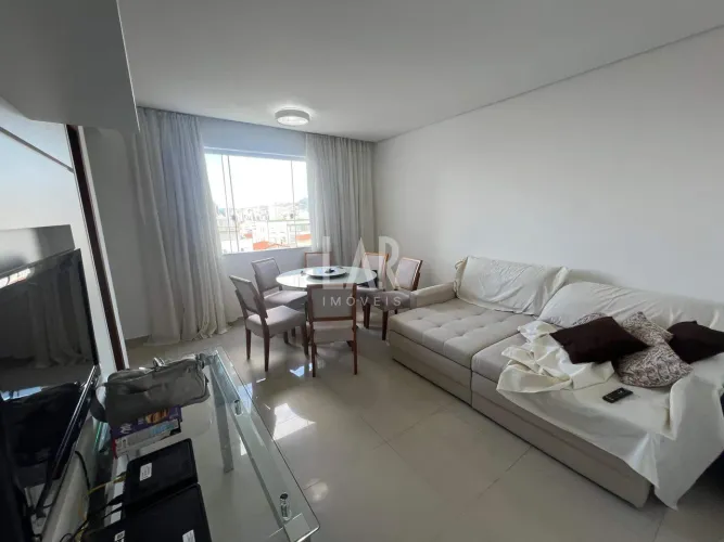 Apartamento à venda, 3 quartos, 1 suíte, 2 vagas, Barroca - Belo Horizonte/MG