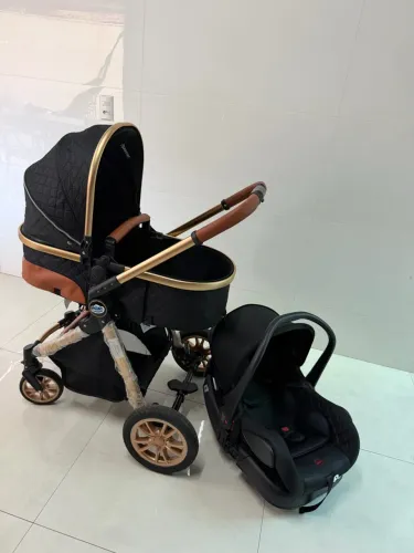 Carrinho bebê 