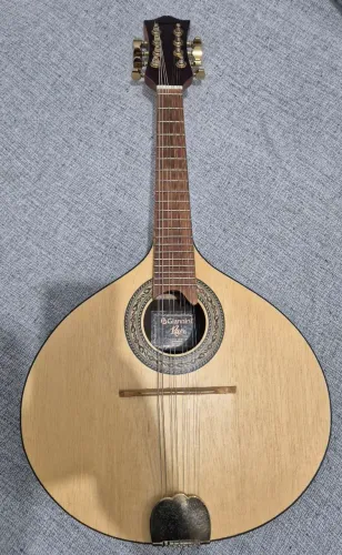 Bandolim Eletrico Gianini Raiz