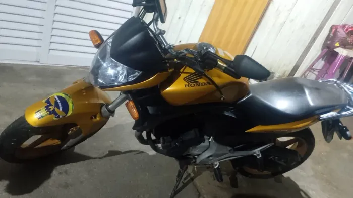 Vendo cb300 