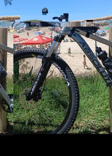 Bicicleta absolute nero 5