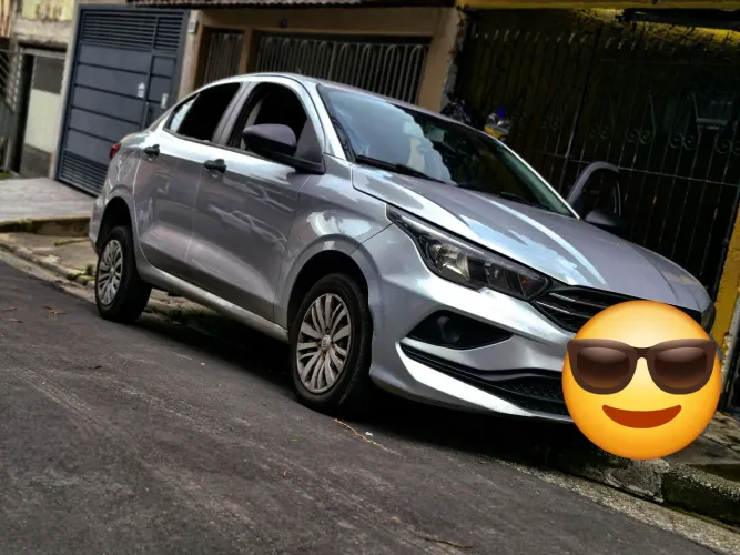 Fiat Cronos 1.0 6V Flex 2023