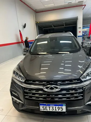 Chery Tiggo 8 MAX Drive 1.6 Turbo Aut. 2024