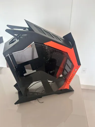 Gabinete Aigo Darkflash Knight K1