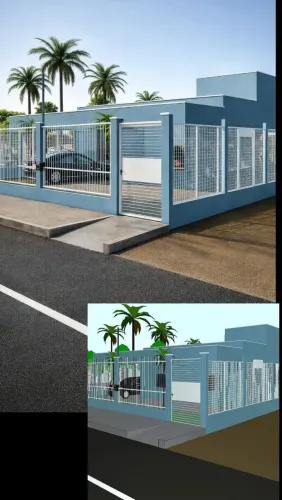 Projetos hidráulicos e hidrossanitários em 3D. 