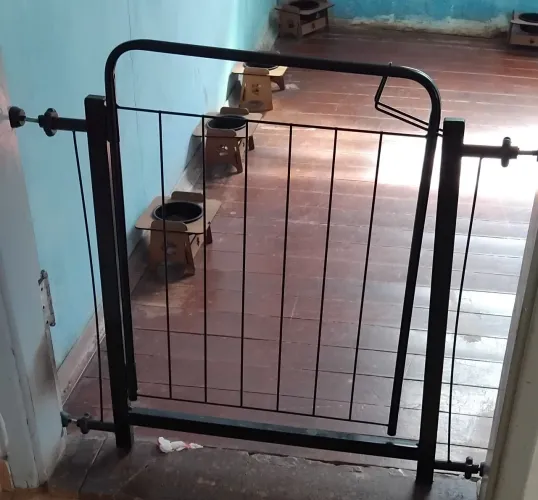 Vende portão pet