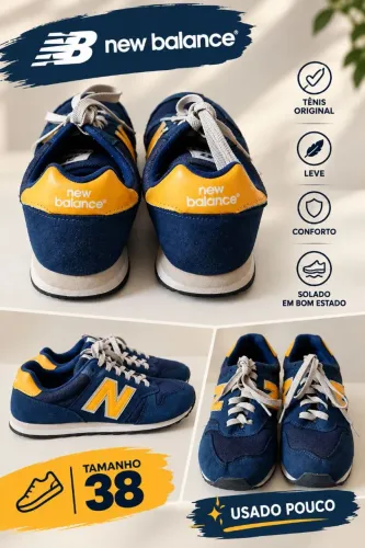 Tênis new balance