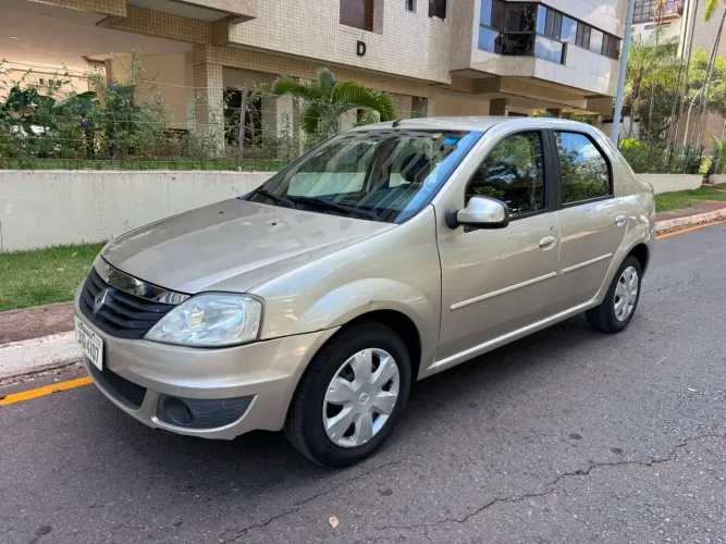 Renault Logan Expres./exp. UP Hi-flex 1.0 16V 4P 2013