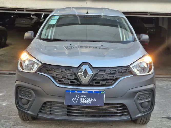 Renault Kangoo Advanced 1.6 16V Flex Mec. 2026