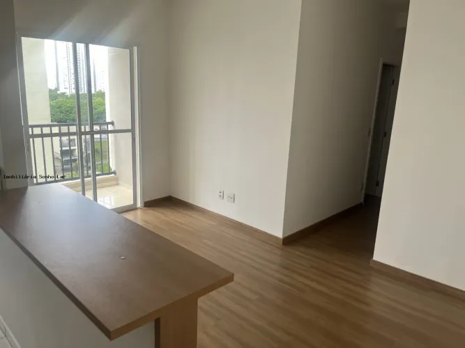 Apartamento para Locação em Osasco, Umuarama, 2 dormitórios, 1 suíte, 2 banheiros, 1 vaga