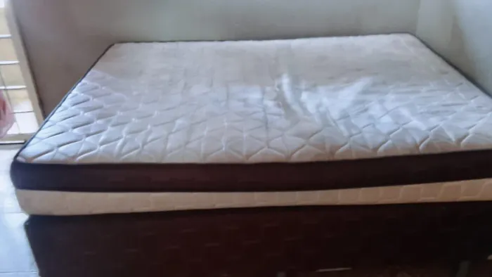 Cama box