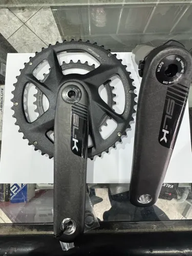 Pedivela Fsa Sl-k 48/32d Modular Ad Bb386evo Carbono 172.5mm