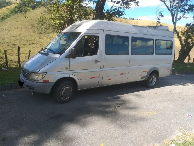 VAN PARA EVENTOS E VIAGENS