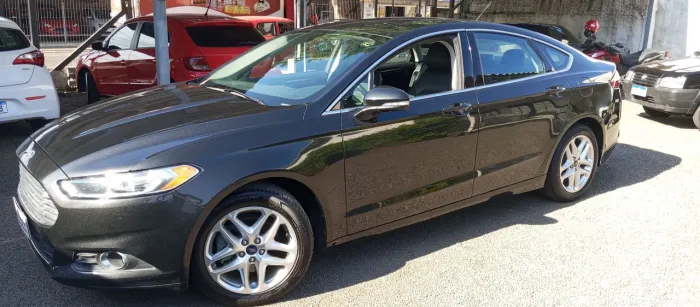 Ford Fusion 2.5l I-vct Flex Aut. 2013