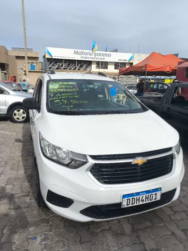 Chevrolet Spin LS 1.8 8V Econo.flex 5P Mec. 2020