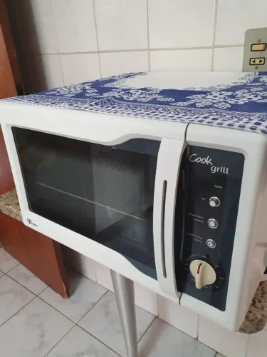Forno elétrico Cook Grill Fischer