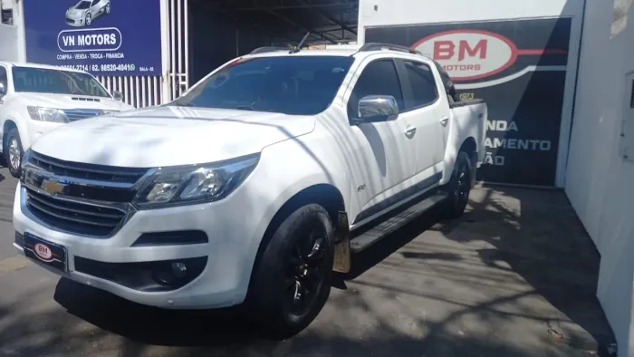 Chevrolet S10 Pick-up LTZ 2.5 Flex 4X4 CD Aut. 2019