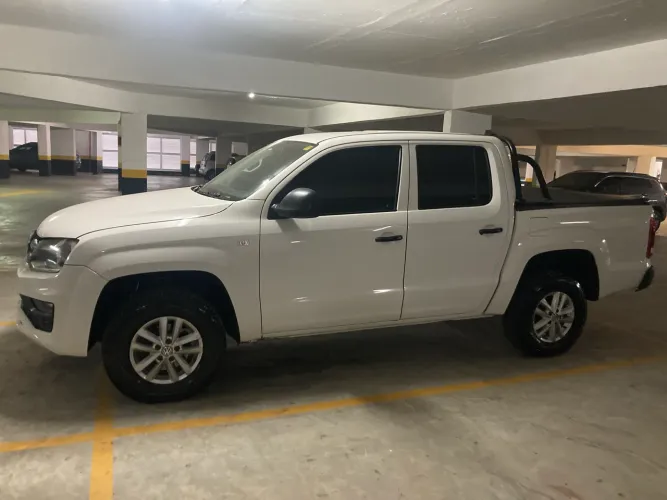 Volkswagen Amarok SE CD 2.0 16V TDI 4X4 Diesel 2019