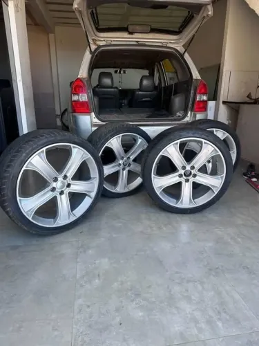 RODAS ARO 22 (MUITO TOP)