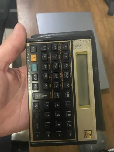 Calculadora HP