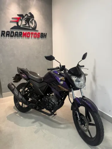 Fazer 150 SED 2025 | Único Dono | 2.500 Abaixo da FIPE