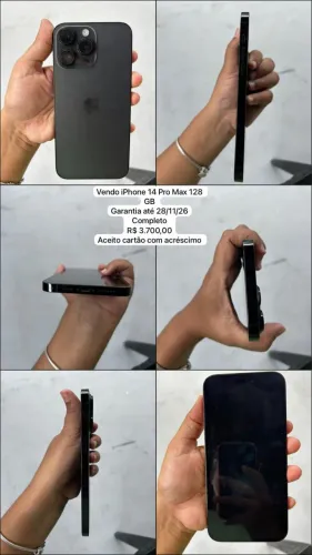 iPhone 14 Pro Max