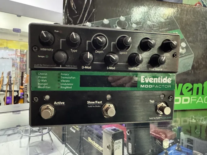Pedal Eventide ModFactor