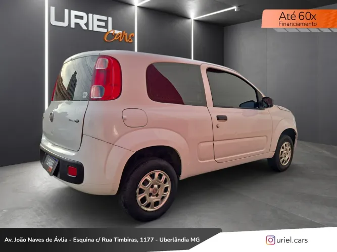 Fiat Uno Vivace 1.0 EVO Fire Flex 8V 3P 2014
