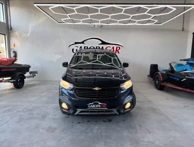 Chevrolet Spin Activ 1.8 8V Econo. Flex 5P Aut. 2020