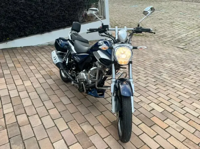 master ride 150