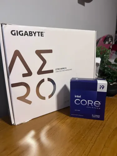 KIT UPGRADE INTEL i9 13900K + GIGABYTE Z790 AERO G