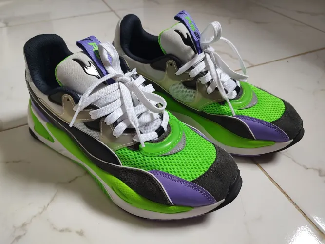 Tênis Püma RS-2K Internet Exploring