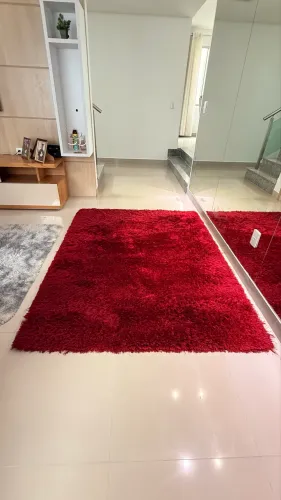 Tapete Vermelho 