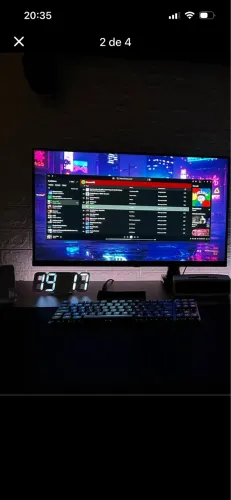 Monitor Gamer 