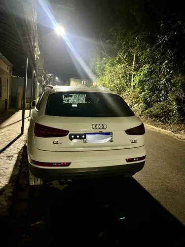Audi Q3 2.0 TFSI Quat. 170/180cv S-tronic 5P 2018