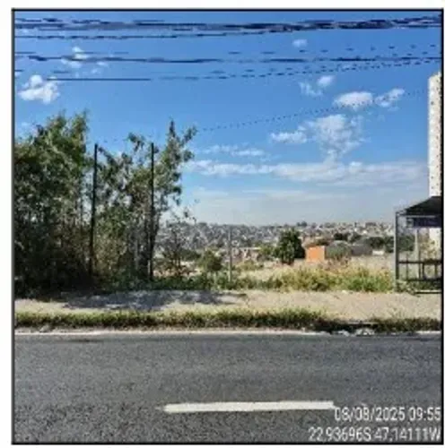 Terreno de leilão em CIDADE SATELITE IRIS / CAMPINAS / SP | Venda Online