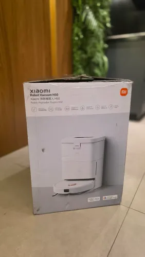 Robô Aspirador Xiaomi H50 127v