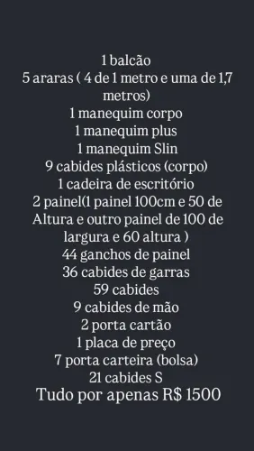 Invista pouco e abra sua loja