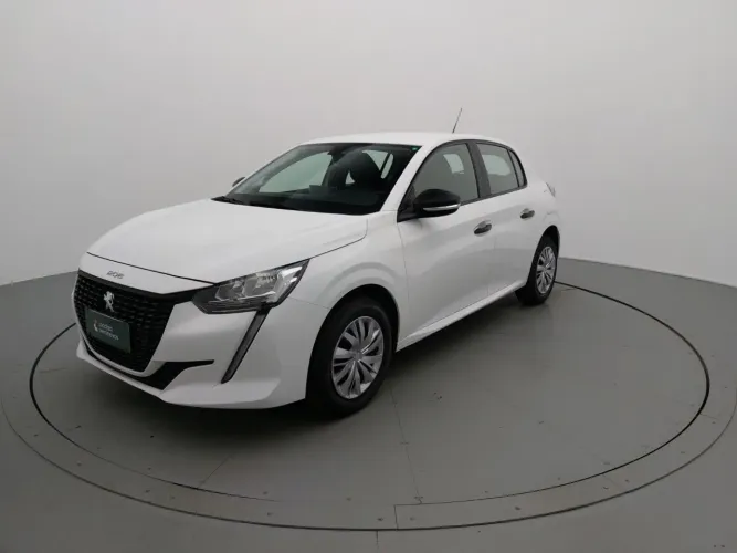 Peugeot 208 Like 1.6 Flex 16V 5P MEC 2024