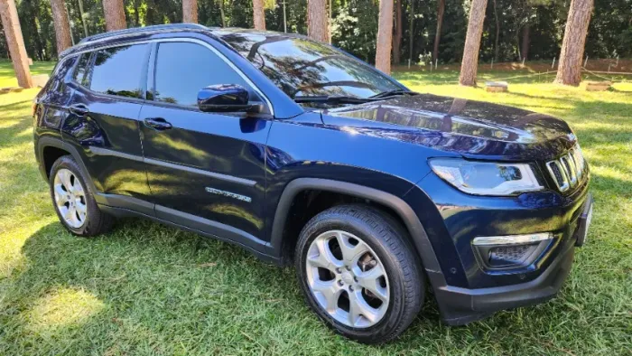 Jeep Compass Longitude 2.0 4X2 Flex 16V Aut. 2021