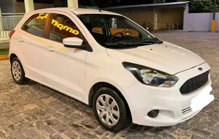 Ford KA 1.0 Se/se Plus Tivct Flex 5P 2018