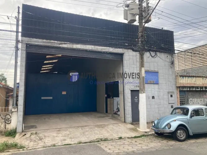 GALPÃO INDUSTRIAL para VENDA - KM 18 - OSASCO - AUTHÊNTICA IMÓVEIS