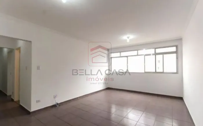 Só para investidor - Apartamento alugado - 109m² 2 dormitórios, 1 vaga
