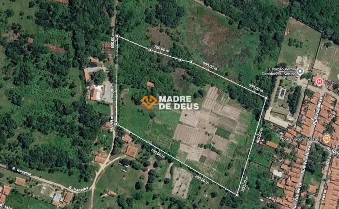 Área de 50.396 m² à Venda no Eusébio - CE | Excelente para Condomínio, Loteamento ou Incor