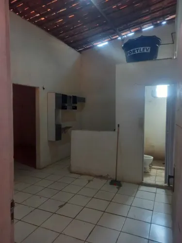 Apartamento no primeiro andar