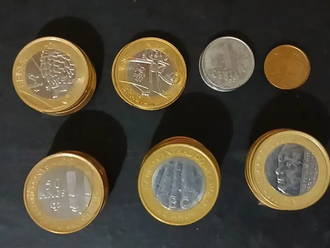 Moedas