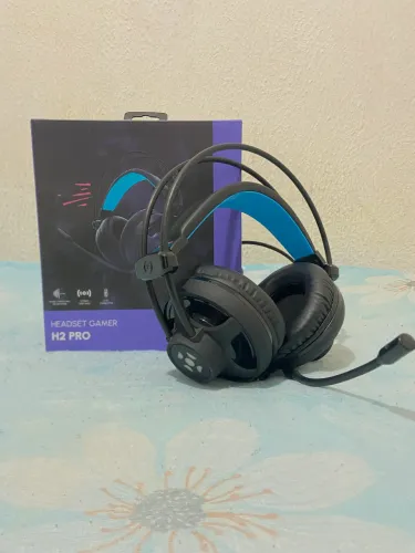 Fone headset gamer h2 pro