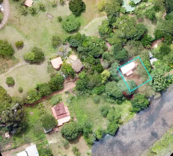 Casa na vila de Serra Grande