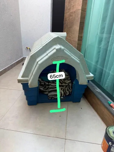 Casinha Cachorro ClickNew