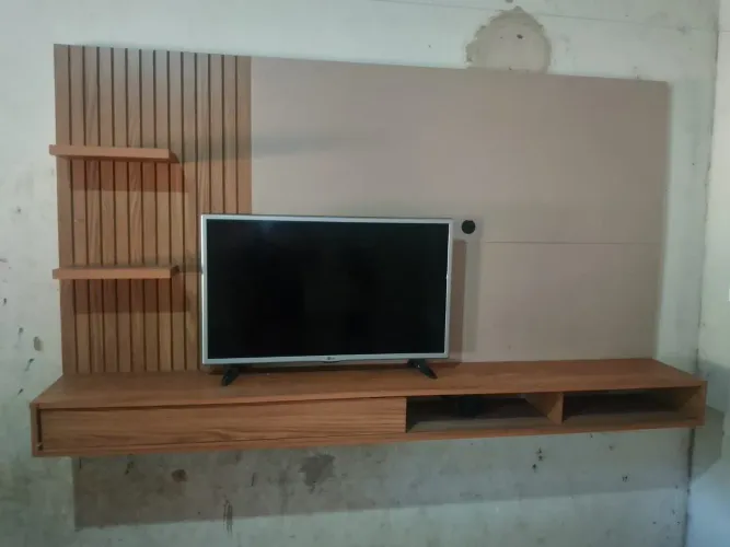 Painel de tv